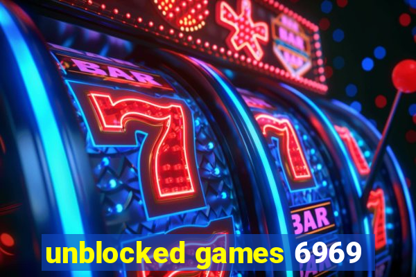 unblocked games 6969